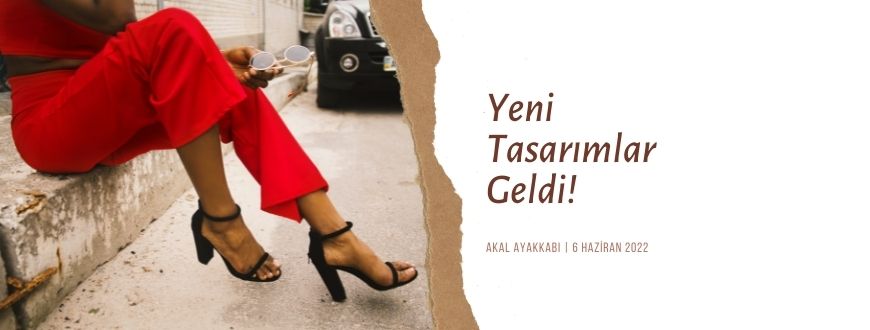 Kadın Topuklu Ayakkabı