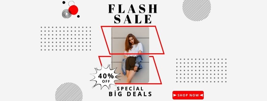 Kırmızı Çiçek Baskılı Viskon Tesettür Kloş Etek