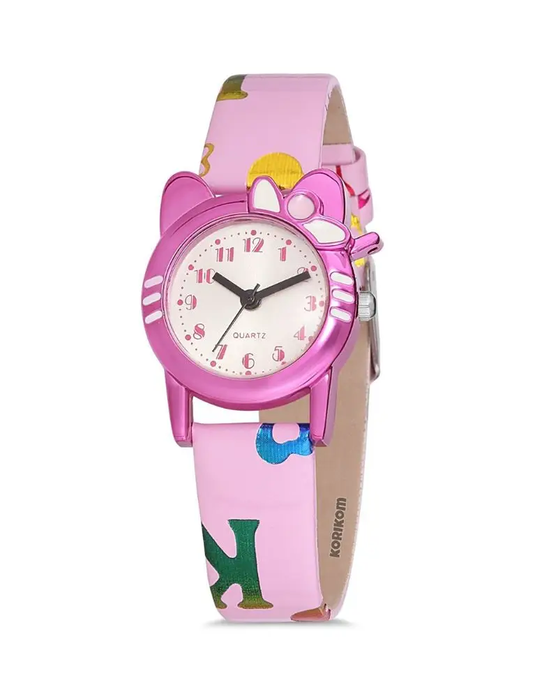 Küçük Kasa Kids Club Figürlü Çocuk Kol Saati Küçük Kasa Kids Club Figürlü Çocuk Kol Saati