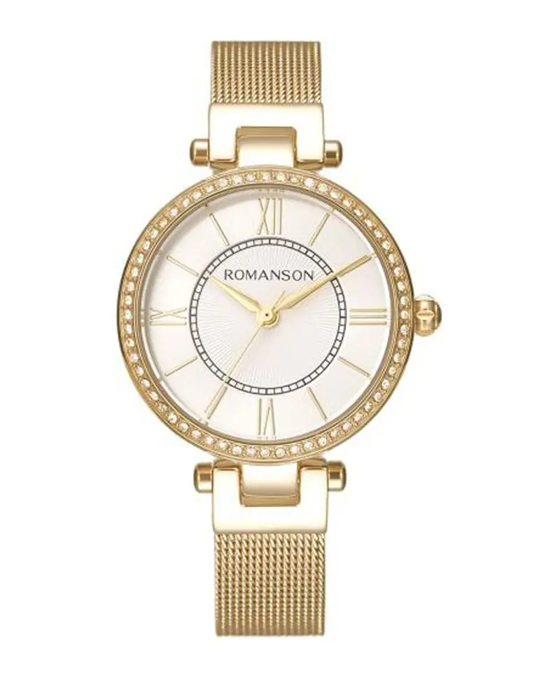 Klasik Taşlı Hasır Kordon Kadın Kol Saati Klasik Taşlı Hasır Kordon Kadın Kol Saati