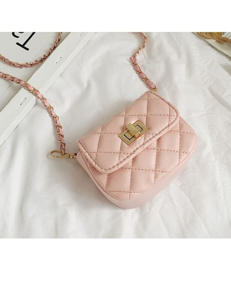 ONA ÇANTA Çocuk Omuz Çantası Kapitone Kaliteli ONA ÇANTA Çocuk Omuz Çantası Kapitone Kaliteli