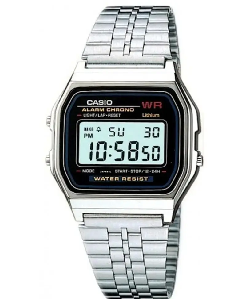 Casio Retro Unisex Kol Saati Casio Retro Unisex Kol Saati
