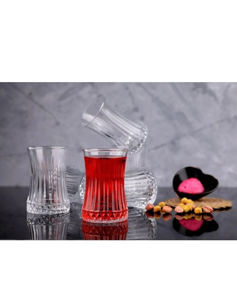 Paşabahçe Elysia Çay Bardağı 6'lı Paşabahçe Elysia Çay Bardağı 6'lı