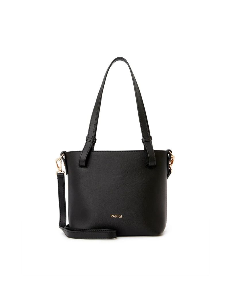 Siyah Kadın El Çantası Siyah Kadın El Çantası