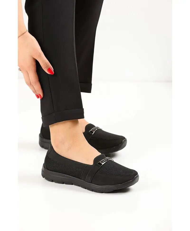 Kadın Günlük Ortopedik Ayakkabı