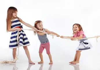 Düz Renk Kollu Bluz