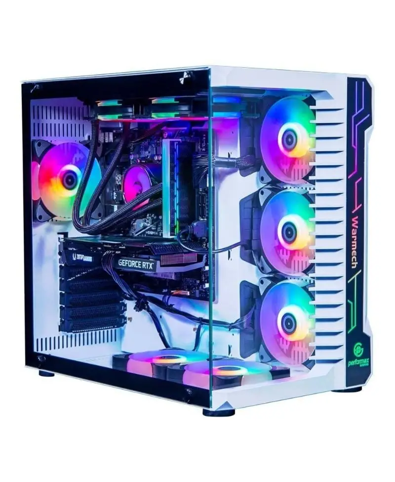 DRAGOS Drx1424 I7 12700f 32gb Ram 512gb M.2 Nvme Ssd 8gb Rtx3060ti 27'' Curved Oyuncu Bilgisayarı