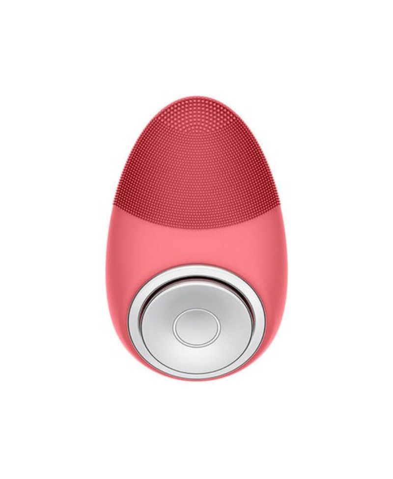 Silikon Temizleyici, Ultrasonik Akıllı Taşınabilir Yüksek Frekanslı Su Geçirmez Temizleyici