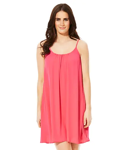 Düz Renk Kollu Bluz