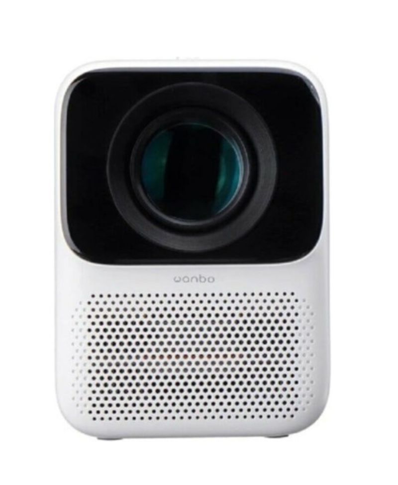 Wanbo T2 Max 1080P Full Hd Android Compact Projeksiyon Cihazı (Türkiye Garantili)