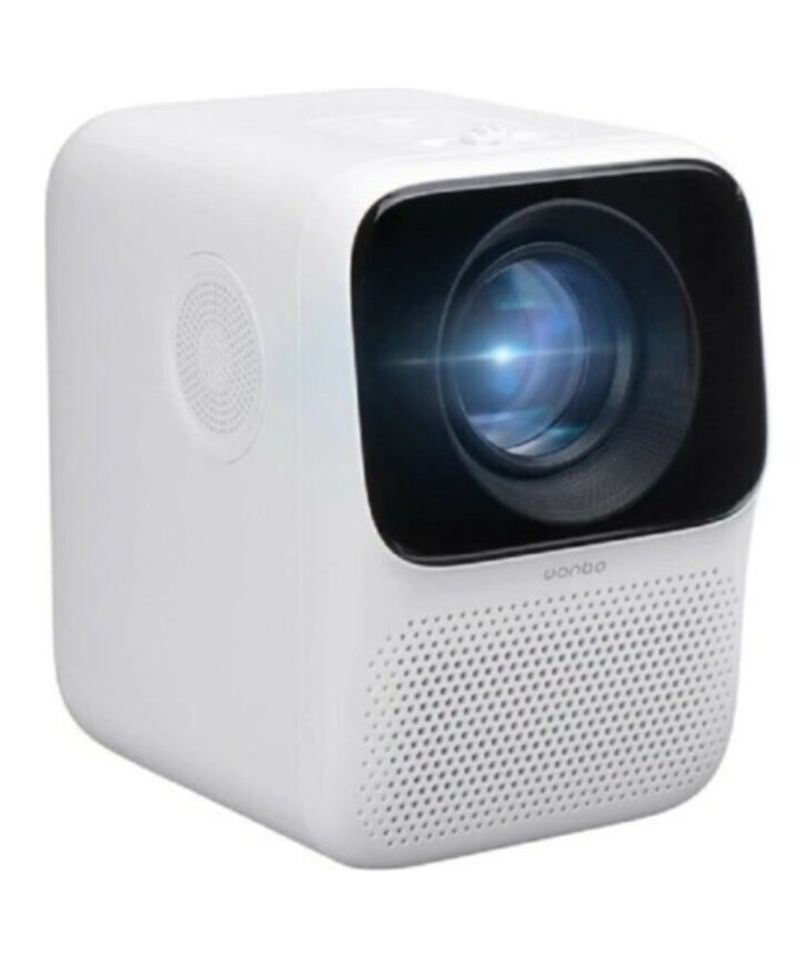 Wanbo T2 Max 1080P Full Hd Android Compact Projeksiyon Cihazı (Türkiye Garantili)